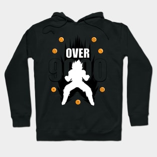 Over 9000 Hoodie